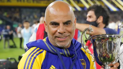 El dirigente de Boca explicó en una entrevista su rol dentro del Consejo de Fútbol.
