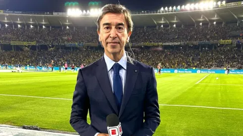El periodista detalló la situación en Boca acerca de la búsqueda de un nuevo DT. 
