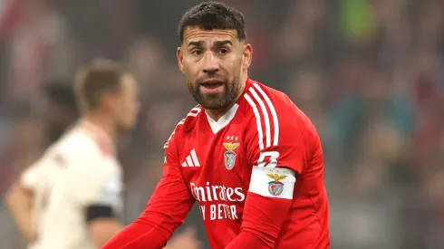 Benfica ya tomó una decisión por el futuro de Otamendi.
