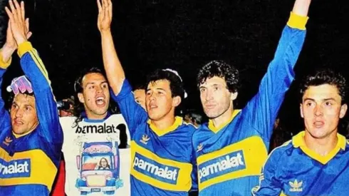 Un ídolo de Boca recordó su pasado como DT.
