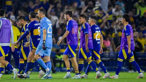 Son 3 los jugadores de Boca con chances de irse en junio. 
