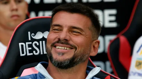 La gran noticia de Mariano Herrón en la práctica de Boca. 
