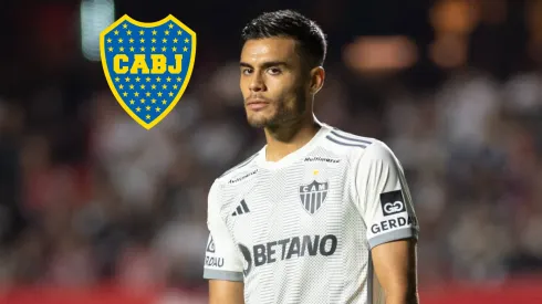 Los motivos de Boca para ir a por Fausto Vera. 
