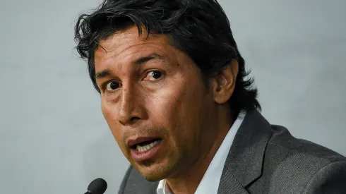 El mejor compañero que tuvo Bermúdez en Boca.
