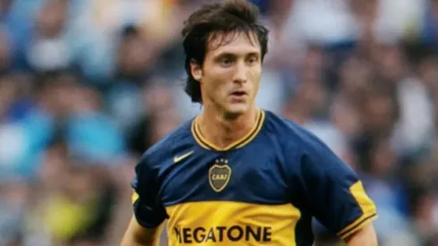 El Mellizo casi se va de Boca por una decisión de Bianchi.
