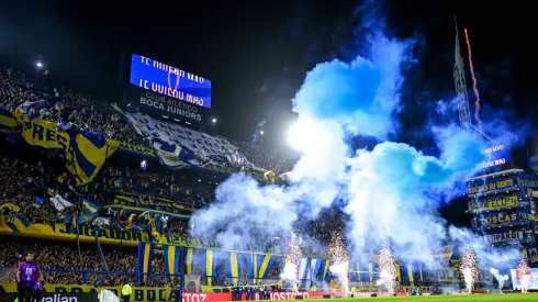 El pedido del club a los hinchas antes del clásico contra Independiente.
