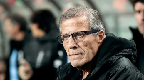 Un periodista recordó su pelea con Tabárez.
