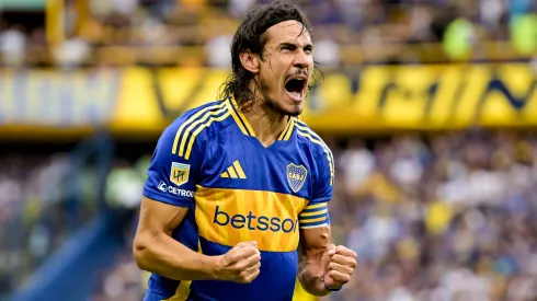 Los motivos por los que Cavani tiene posibilidades de jugar ante Independiente.
