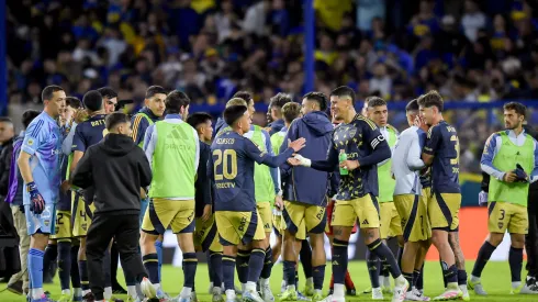 Los 3 jugadores de Boca que fueron borrados por Herrón y podrían irse antes del Mundial de Clubes.
