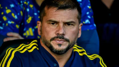 El entrenador ya tiene decidida la formación de Boca para recibir a Independiente.
