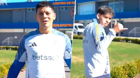 Los jugadores hicieron un pedido especial para los hinchas de cara al partido con Independiente.
