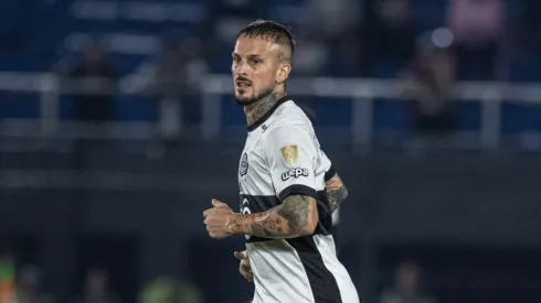 Darío Benedetto se va de Olimpia.
