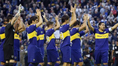 Marín hizo un penal que complicó a Boca, pero todavía sostiene su postura: "Para mí no fue"