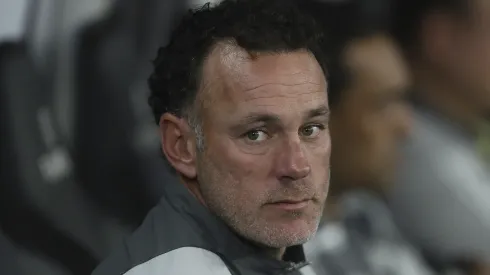 Gabriel Milito, ex DT de Atlético Mineiro
