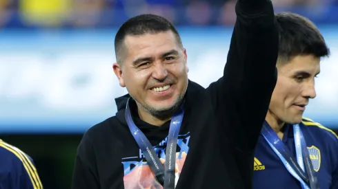 El entrenador que ya dirigió a Boca y le gusta a Riquelme. 
