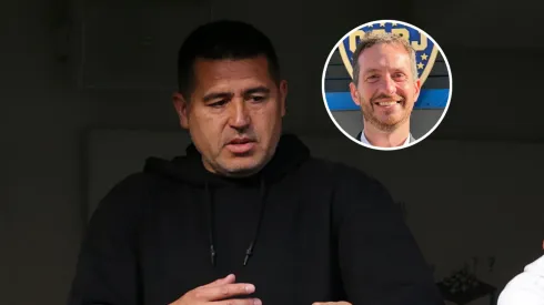 Los candidatos a dirigir a Boca. 
