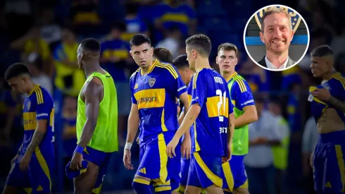 Boca tiene una tarea por delante para el nuevo DT.

