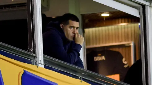 Riquelme tomó una nueva medida para buscar al sucesor de Gago.
