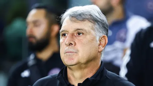 Gerardo Martino y su postura sobre ser DT de Boca. 
