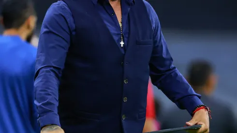 El entrenador que fue vinculado a Boca y generó la bronca de un dirigente de su club.
