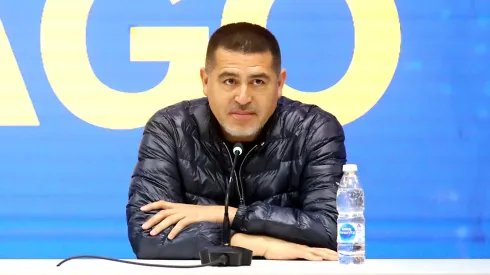 El fuerte aviso de un DT a Riquelme. 

