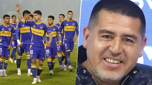 Las últimas noticias de Boca
