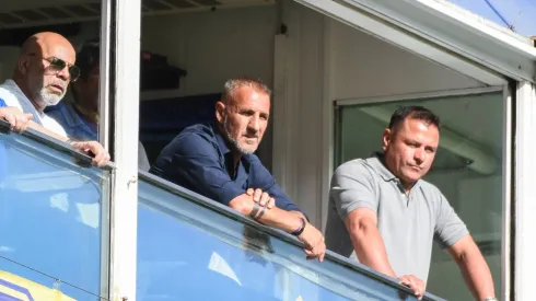 Boca descartó a un técnico por varias razones. 

