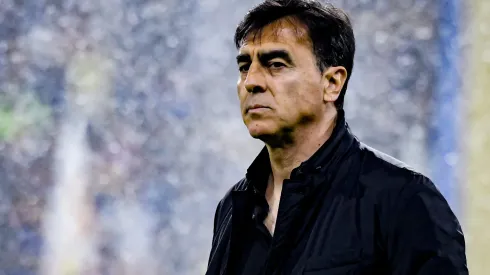 Gustavo Quinteros, uno de los favoritos para ser el nuevo DT de Boca.
