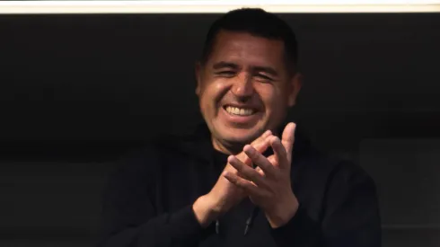 Riquelme tiene un principal candidato para dirigir a Boca. 
