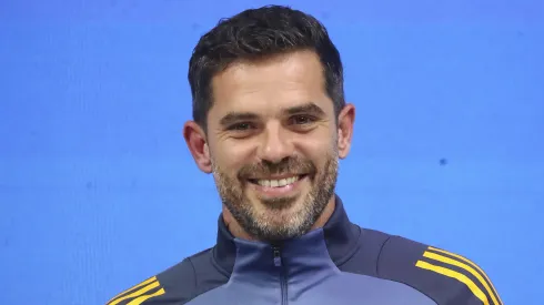Fernando Gago, ex entrenador de Boca
