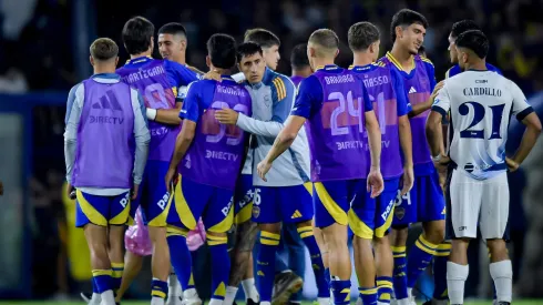 El futbolista Xeneize que viajará antes a Estados Unidos.
