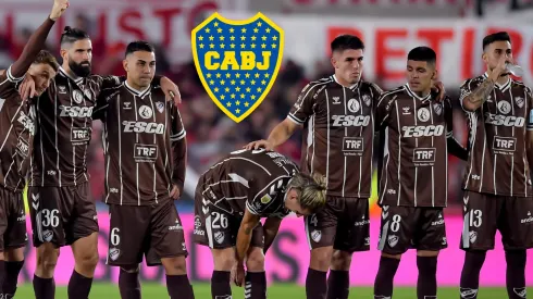 El jugador de Platense que interesa en Boca.
