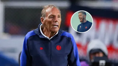 Boca espera por Russo, que debe afrontar una semifinal con San Lorenzo.
