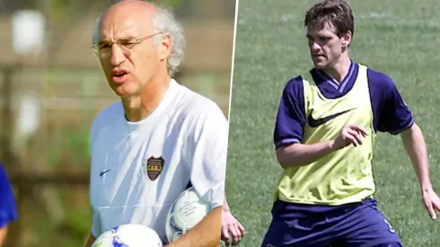 El consejo de Carlos Bianchi que le cambió la vida a Daniel Fagiani: "Me salvó"