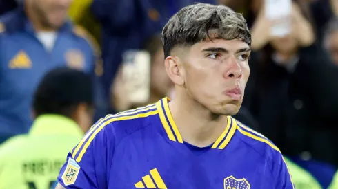 Un DT habló sobre la actualidad de Palacios en Boca.
