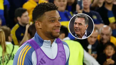 Fabra podría irse de Boca muy pronto.

