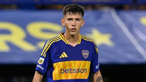 El juvenil apareció como titular indiscutido y hoy juega en la Reserva.
