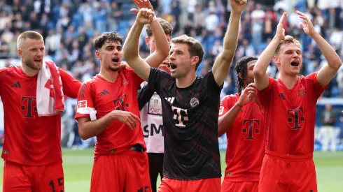 El jugador estrella que tiene en carpeta el Bayern Múnich para el Mundial de Clubes.
