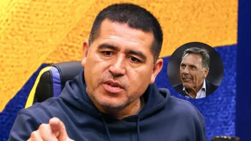 Riquelme quiere a Russo en Boca lo antes posible.
