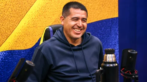 Riquelme ya tiene al nuevo DT de Boca.
