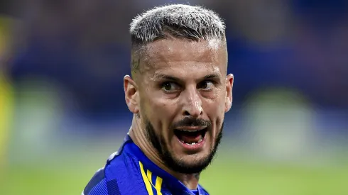 Darío Benedetto, ex jugador de Boca
