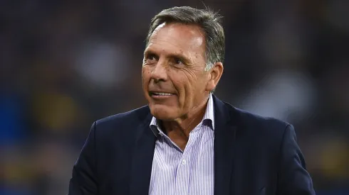 Russo puede tener su tercera etapa en Boca.
