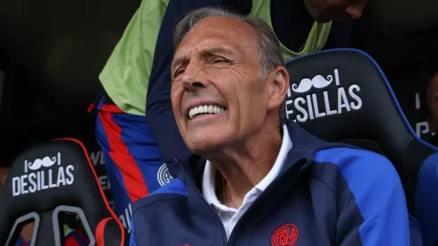 Fue candidato en Boca y ahora podría reemplazar a Russo en San Lorenzo.
