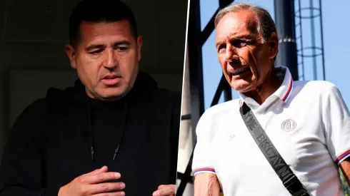 Riquelme le dio vía libre a Russo para armar su CT.
