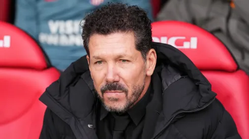 Simeone quiere a un exBoca en Atlético Madrid.
