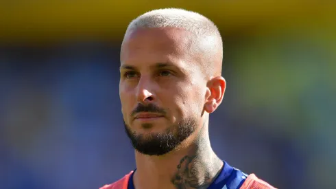Darío Benedetto busca un nuevo destino en su carrera. 
