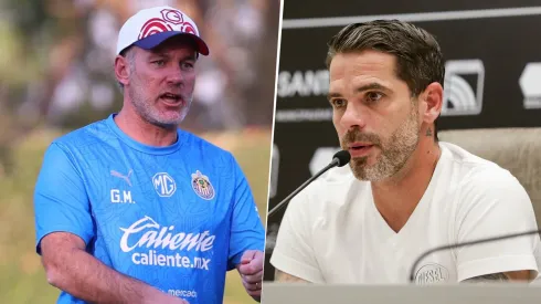 La fuerte indirecta de Milito a Gago por su salida de Chivas.
