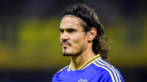 Cavani y otro titular siguen recuperándose de sus lesiones. 
