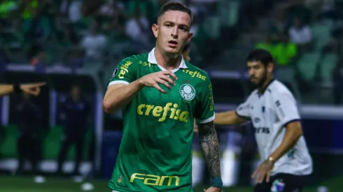 La postura de Palmeiras ante las dos ofertas de Boca. 
