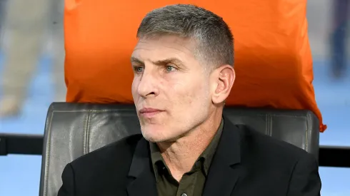 Martín Palermo, ídolo de Boca
